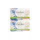 Saponeria Nesti Natural Garden - Neutro - 2 x 125 gr