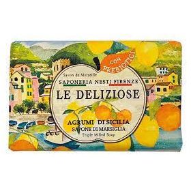   Nesti Dante Le Deliziose - Agrumi di Sicilia - Citrice din Sicilia - 150 gr