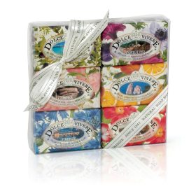 Nesti Dante Dolce Vivere - set cadou - 6 x 150 gr