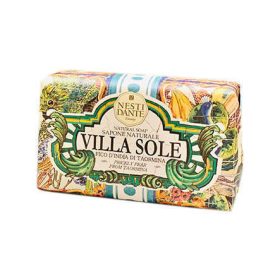   Nesti Dante Villa Sole - Fichi D'India di Taormina - săpun - Fructe de nopal din Taormina - 250 gr