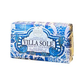   Nesti Dante Villa Sole - Fresia Blu delle Eolie - săpun - Fresie albastră de pe insula Eolie - 250 gr
