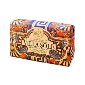   Nesti Dante Villa Sole - Chinotto D'Amalfi - Amalfi Chinotto (citrice) săpun  - 250 gr