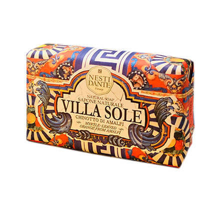 Nesti Dante Villa Sole - Chinotto D'Amalfi - Amalfi Chinotto (citrice) săpun  - 250 gr