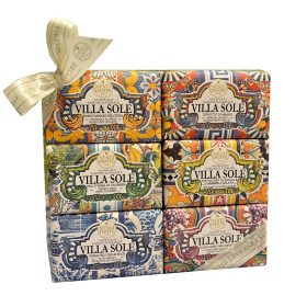 Nesti Dante Villa Sole – Set cadou (6 x 150 g)
