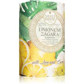   Nesti Dante With Love and Care - No. 5. Limonum Zagara  -  săpun natural  flori citrice - 250 gr