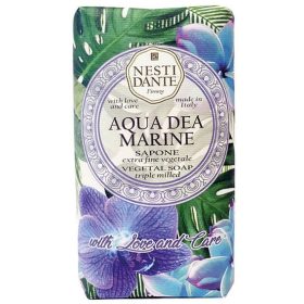   Nesti Dante With Love and Care No. 7. - Aqua Dea Marine -  apă de mare - săpun natural   - 250 gr