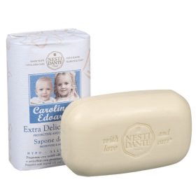   Nesti Dante Baby Carolina e Edoardo  săpun natural   - bebe 250gr