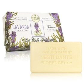   Nesti Dante  săpun natural  Dei colli fiorentini lavandă  din Toscana- 250 gr