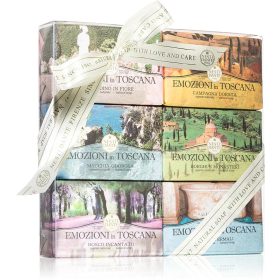 Nesti Dante Philosophia set cadou  - 6 x 150 gr