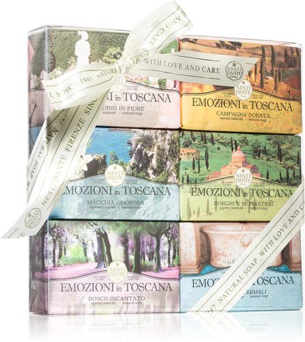 Nesti Dante Philosophia set cadou  - 6 x 150 gr