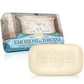   Nesti Dante Emozioni in Toscana - Apă termală - săpun natural   - 250 gr