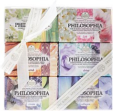 Nesti Dante Philosophia set cadou  - 6 x 150 gr