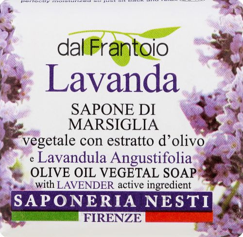 Nesti Dante dal frantoio - Săpun  lavandă- 100 gr