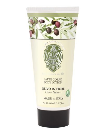 Mario Fissi Pachet cadou bujor de ingrijire corporala - gel de dus 500 ml + lotiune de corp 200 ml