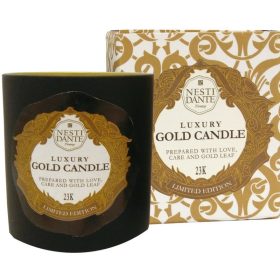 Nesti Dante lumânări parfumate  - Gold