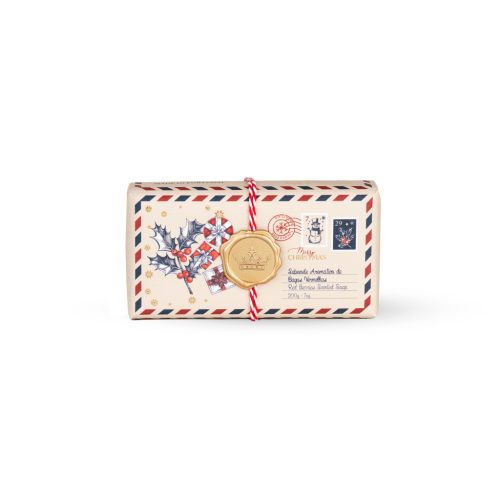 ESSENCIAS DE PORTUGAL Karácsonyi levél  - Piros gyümölcsök 200 gr