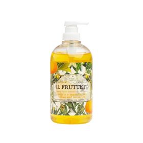   Nesti Dante Il Frutteto Măsline - mandarină săpun lichid   - 500 ml