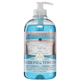   Nesti Dante Emozioni in Toscana Apă termală săpun lichid   - 500 ml