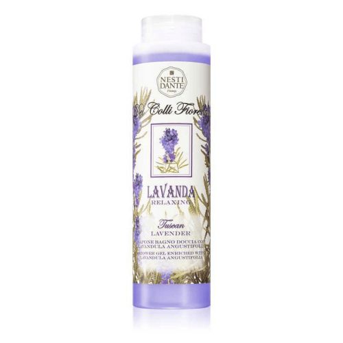 Nesti Dante Dei Colli Fiorentini - spumă și gel de duș - Lavandă toscană 300 ml