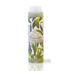   Nesti Dante Romantica - Lavanda-Verbena - Lavandă-verbena spumă și gel de duș  - 300 ml