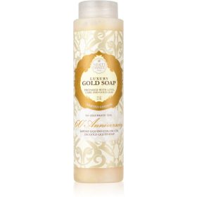 Nesti Dante Gold - Aur - spumă și gel de duș  - 300 ml