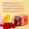 SOLV. Vitamine gumate Q10 Colagen - 60 buc 