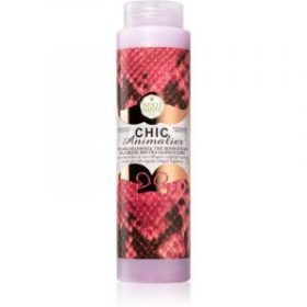   Nesti Dante Chic Animalier - Red Python spumă și gel de duș  - 300 ml