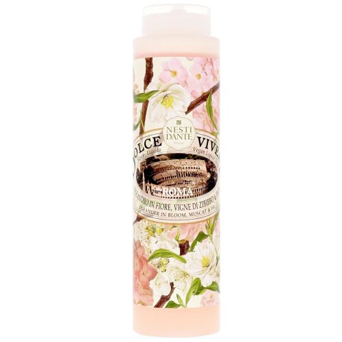 Nesti Dante Dolce Vivere Roma spumă și gel de duș  - 300 ml