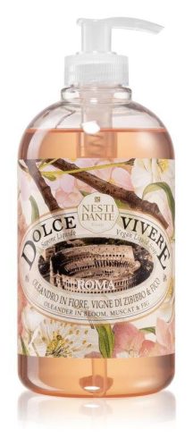 Nesti Dante Dolce Vivere Roma săpun lichid   - 500 ml
