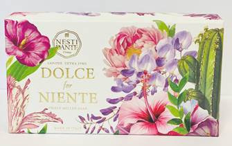 Nesti Dante Dolce Far Niente luxus set cadou   3 x 150 gr săpun natural 