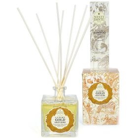 Nesti Luxury Gold stick odorizant cameră - 500 ml