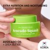 7Days My Beauty Week Avocado squash mască și cremă de noapte hrănitoare