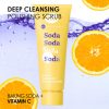 7Days My Beauty Week Soda mască și exfoliant 2in1 pentru curățare profundă- 80 ml