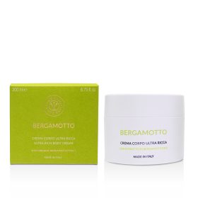   Erbario Toscano Bergamott loțiune de corp revigorant - 200 ml