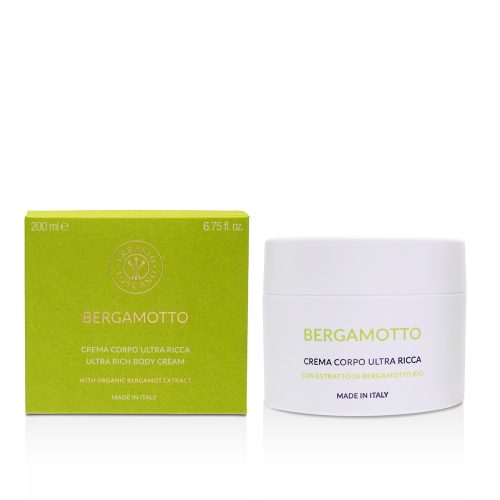 Erbario Toscano Bergamott loțiune de corp revigorant - 200 ml
