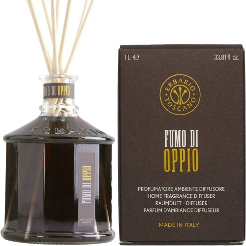 Erbario Toscano difuzor odorizant cameră  - Fumo d'oppio - Fum opiat - 100 ml