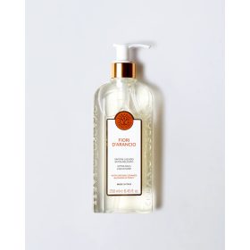   Erbario Toscano bio floare de portocal   săpun lichid   - 250 ml