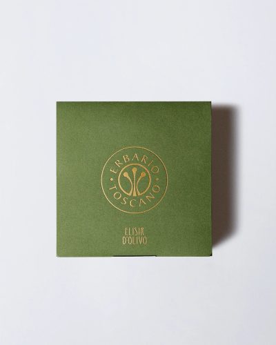 Erbario Toscano Olíva pachet cadou