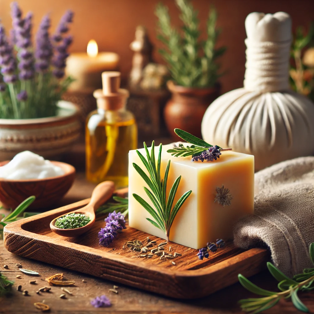 îngrijirea pielii fără substanțe artificiale